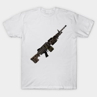 M249 T-Shirt